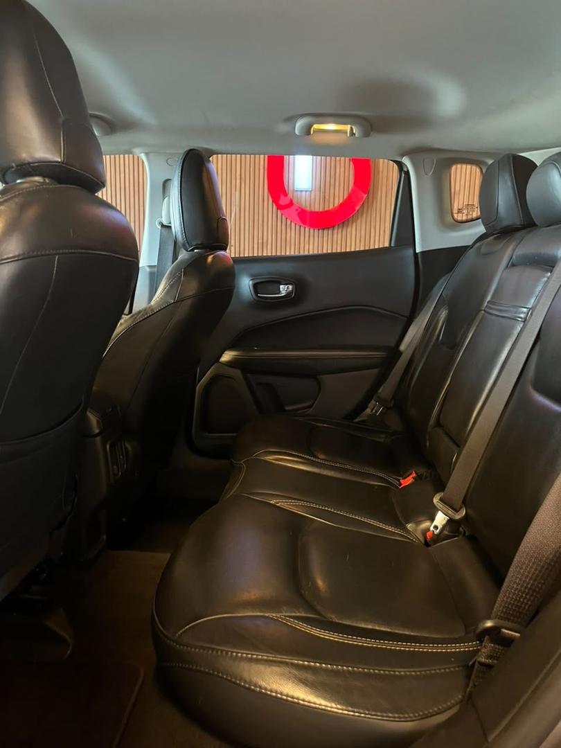 Jeep Compass Sport T270 1.3 TB 4x2 Flex AUT 2020