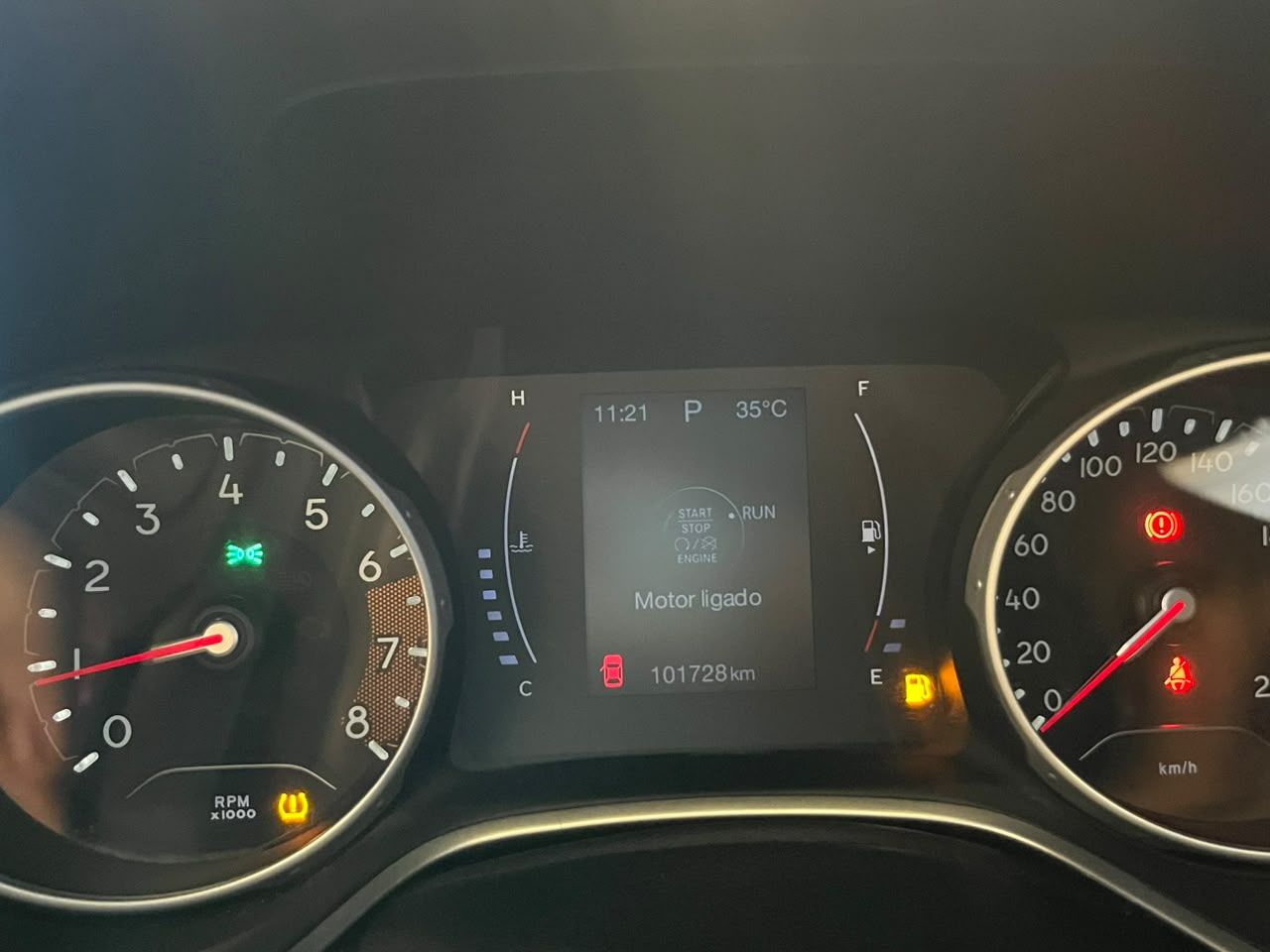 Jeep Compass Sport T270 1.3 TB 4x2 Flex AUT 2020