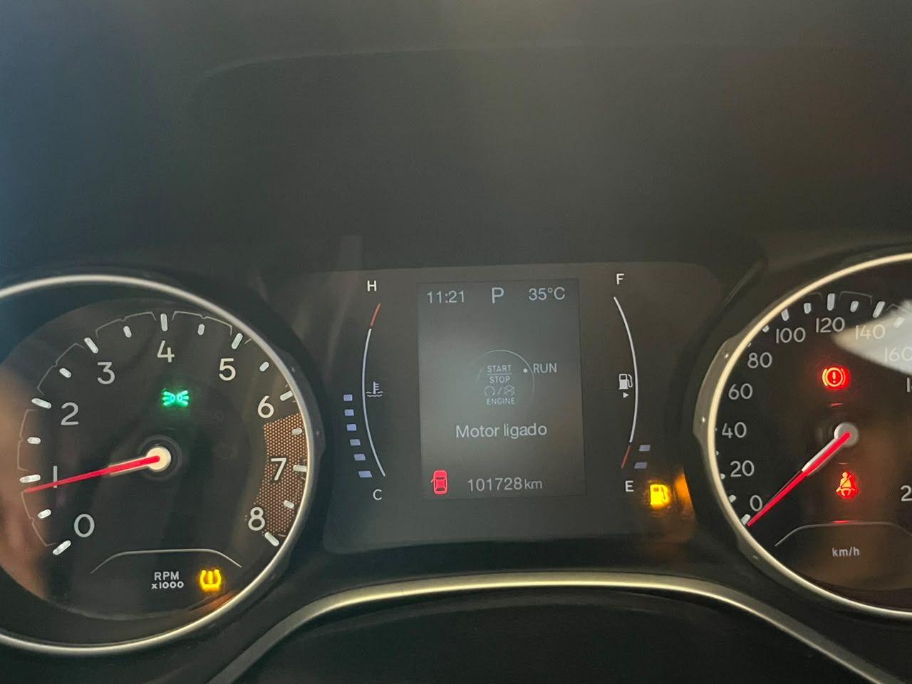 Jeep Compass Sport T270 1.3 TB 4x2 Flex AUT 2020
