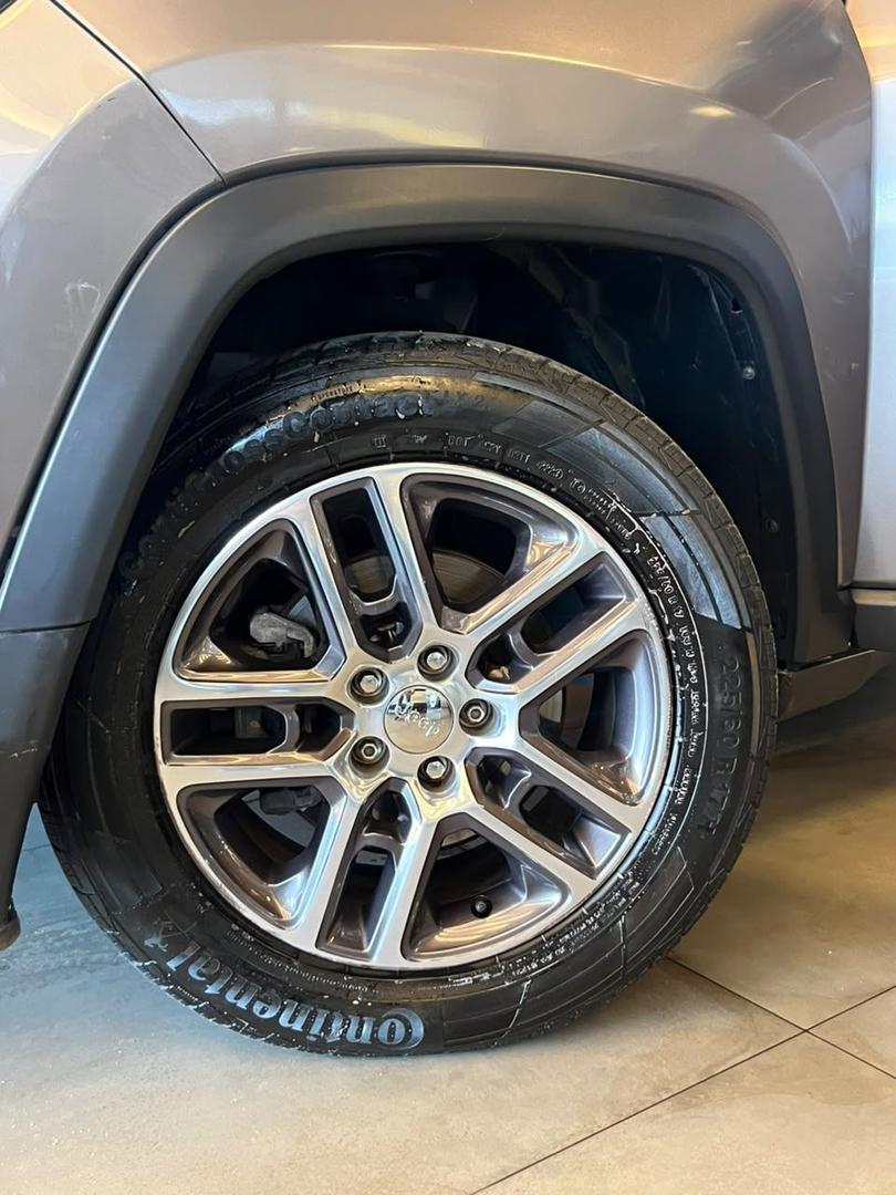 Jeep Compass Sport T270 1.3 TB 4x2 Flex AUT 2020