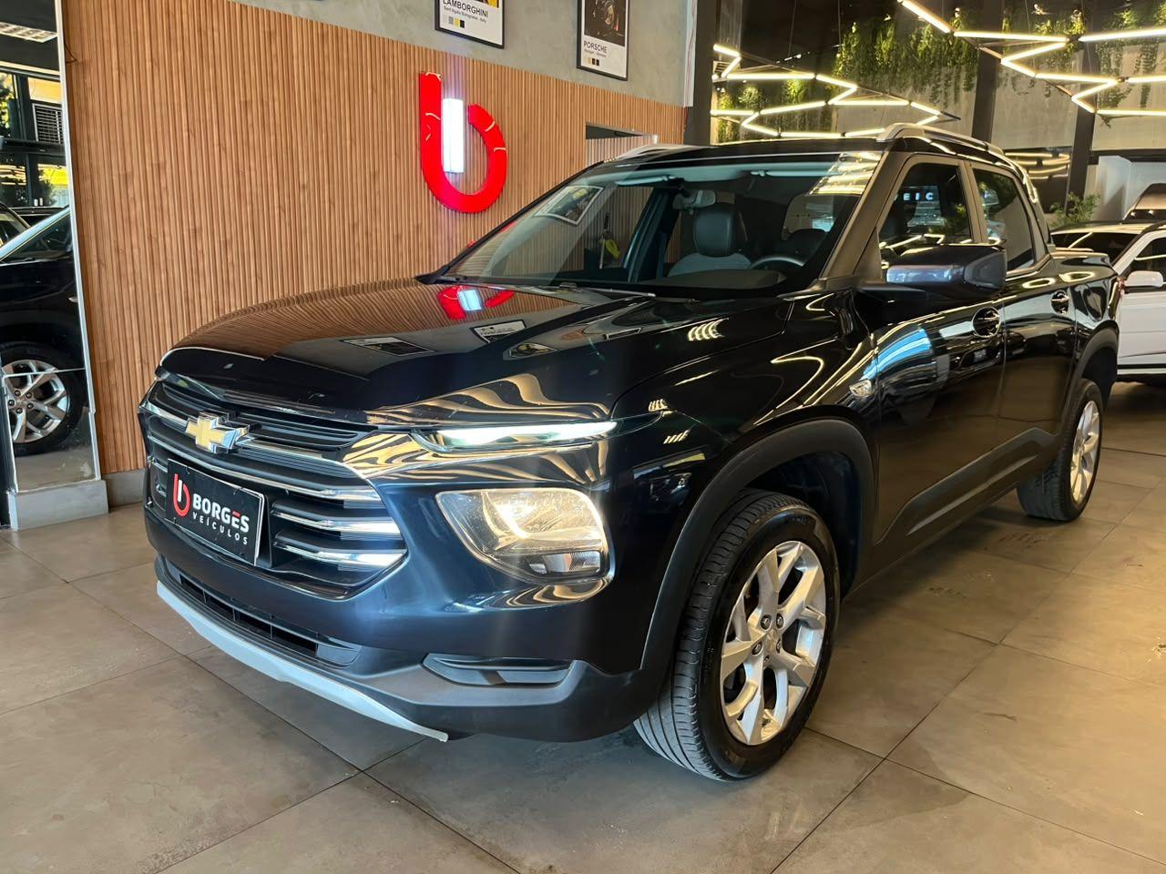 Chevrolet Montana T A LTZ 1.2 2025