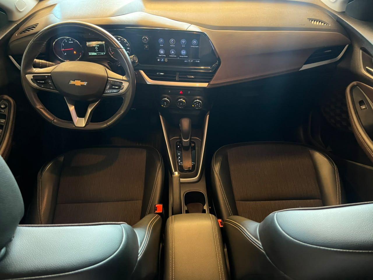 Chevrolet Montana T A LTZ 1.2 2025