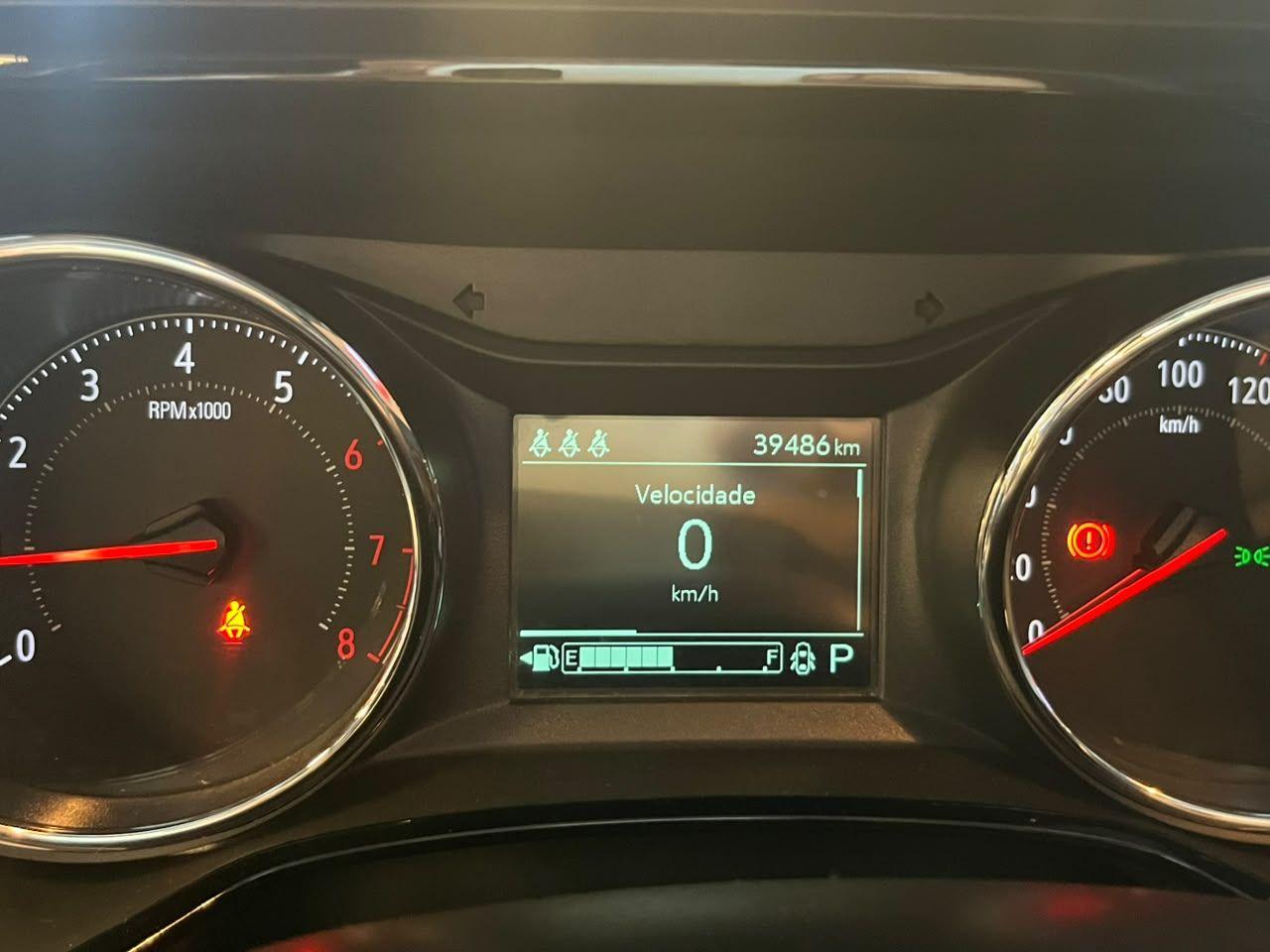 Chevrolet Montana T A LTZ 1.2 2025