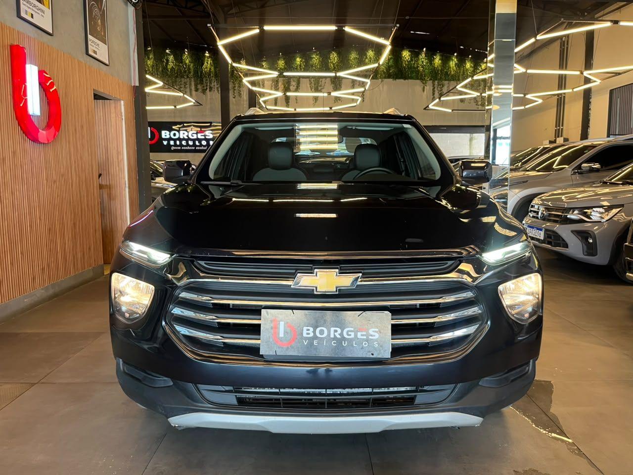 Chevrolet Montana T A LTZ 1.2 2025