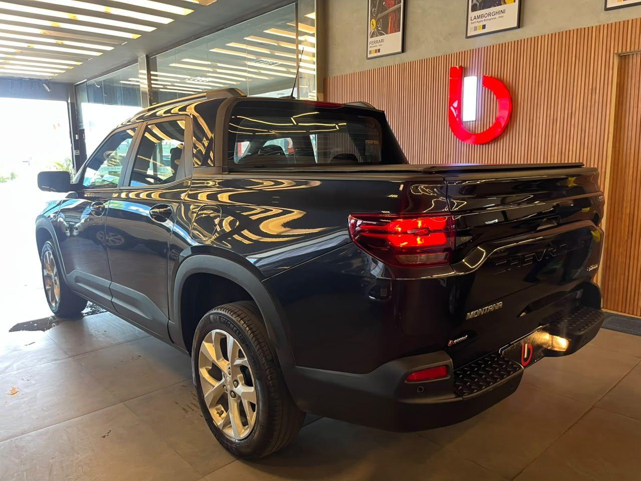 Chevrolet Montana T A LTZ 1.2 2025