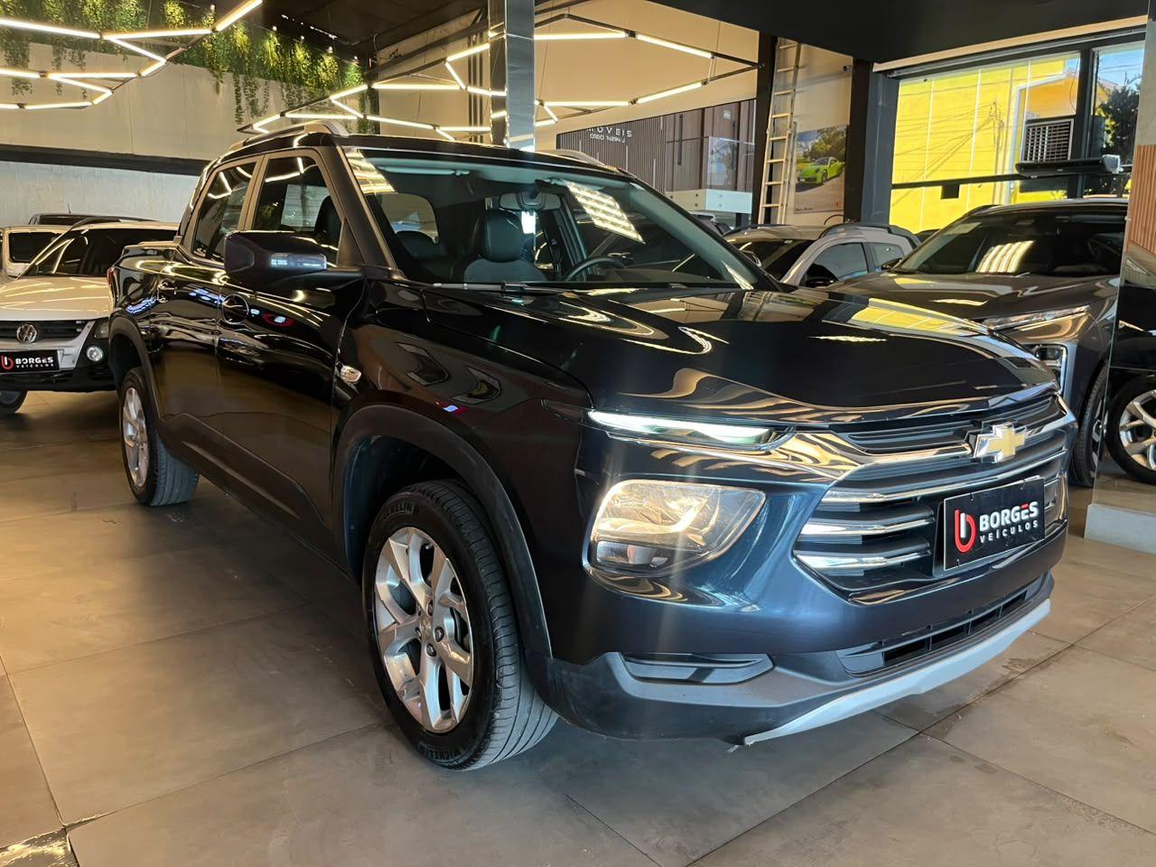 Chevrolet Montana T A LTZ 1.2 2025
