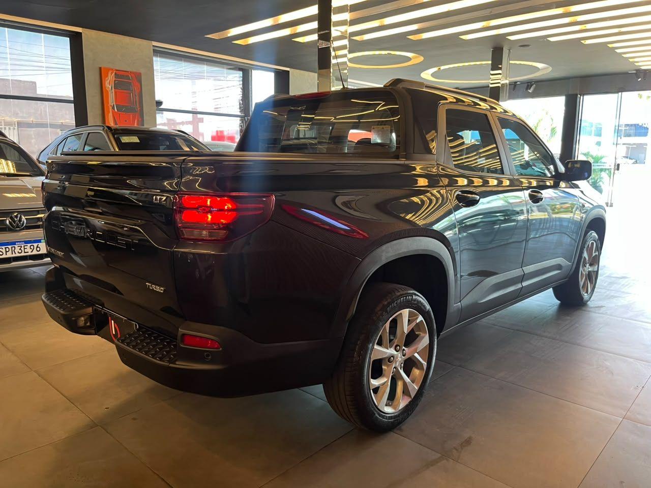 Chevrolet Montana T A LTZ 1.2 2025