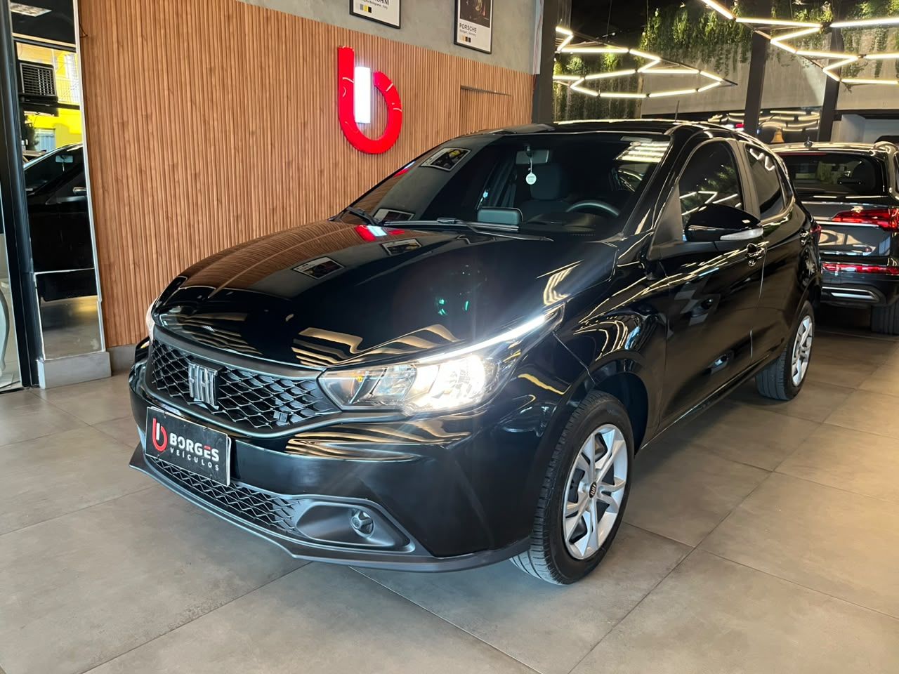 Fiat Argo Drive 1.0 2026
