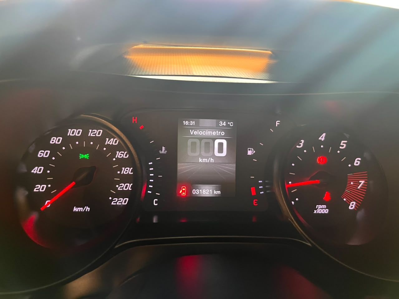 Fiat Argo Drive 1.0 2026