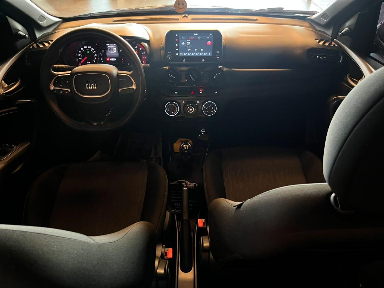 Fiat Argo Drive 1.0 2026