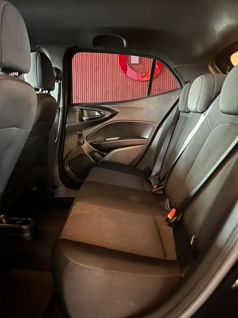 Fiat Argo Drive 1.0 2026
