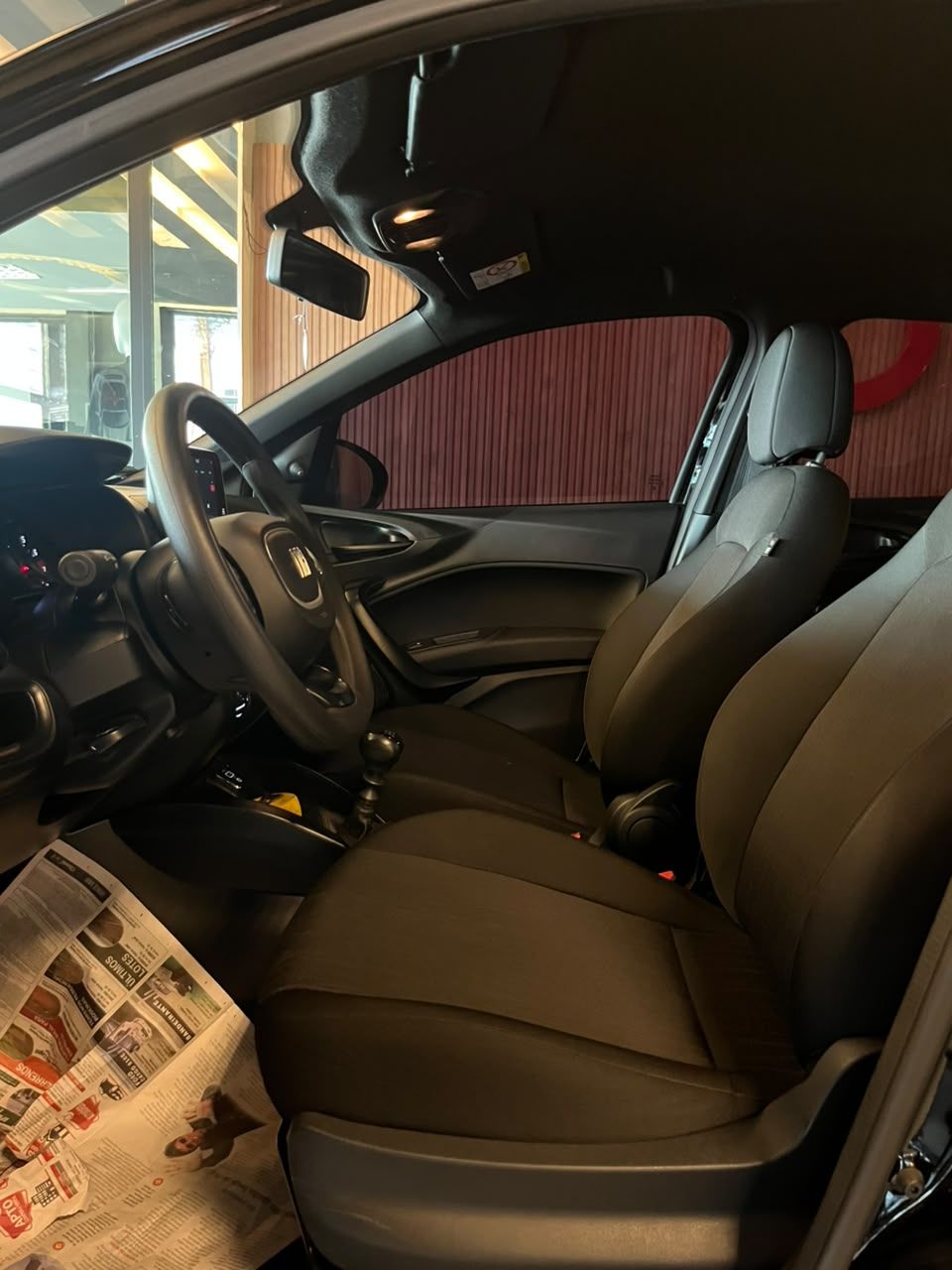 Fiat Argo Drive 1.0 2026