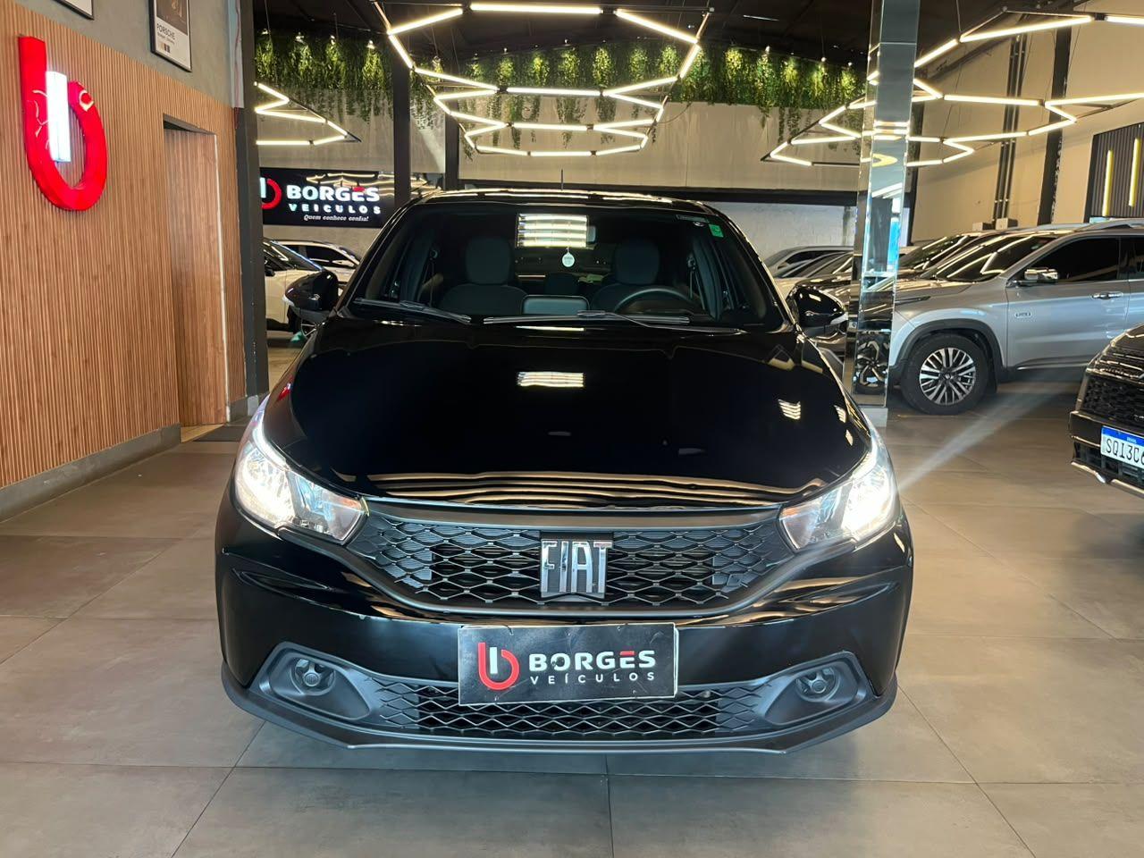 Fiat Argo Drive 1.0 2026