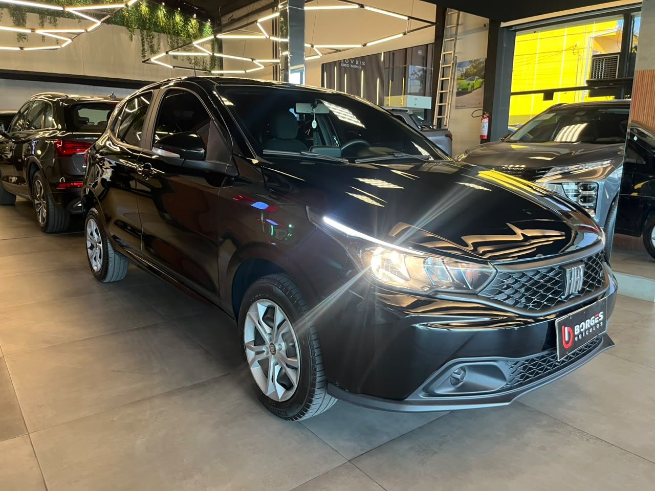 Fiat Argo Drive 1.0 2026