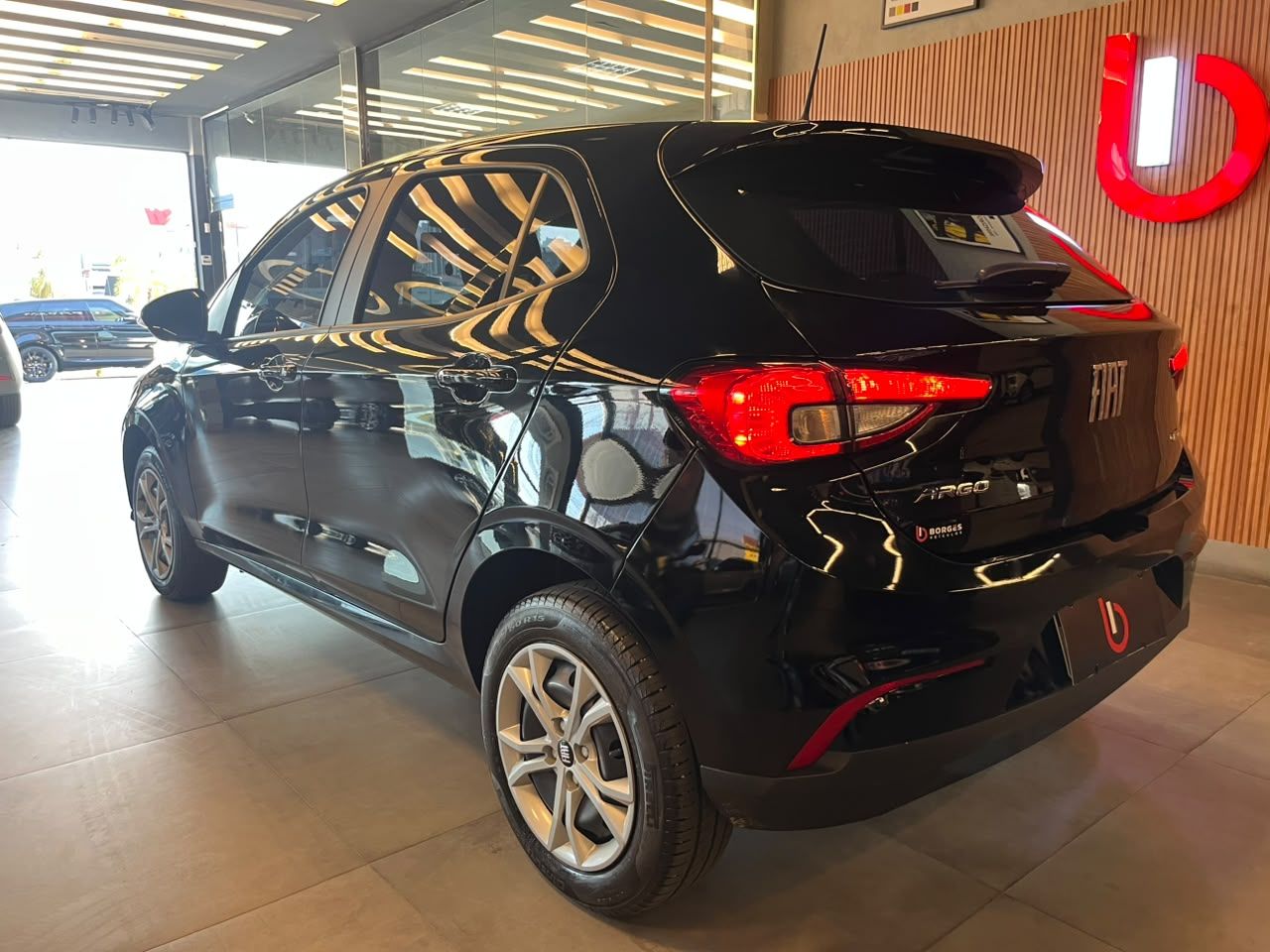 Fiat Argo Drive 1.0 2026