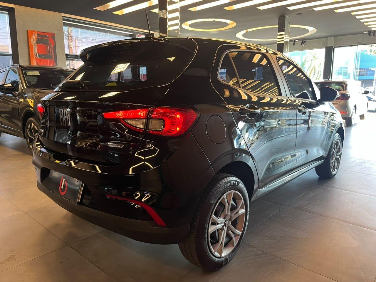 Fiat Argo Drive 1.0 2026