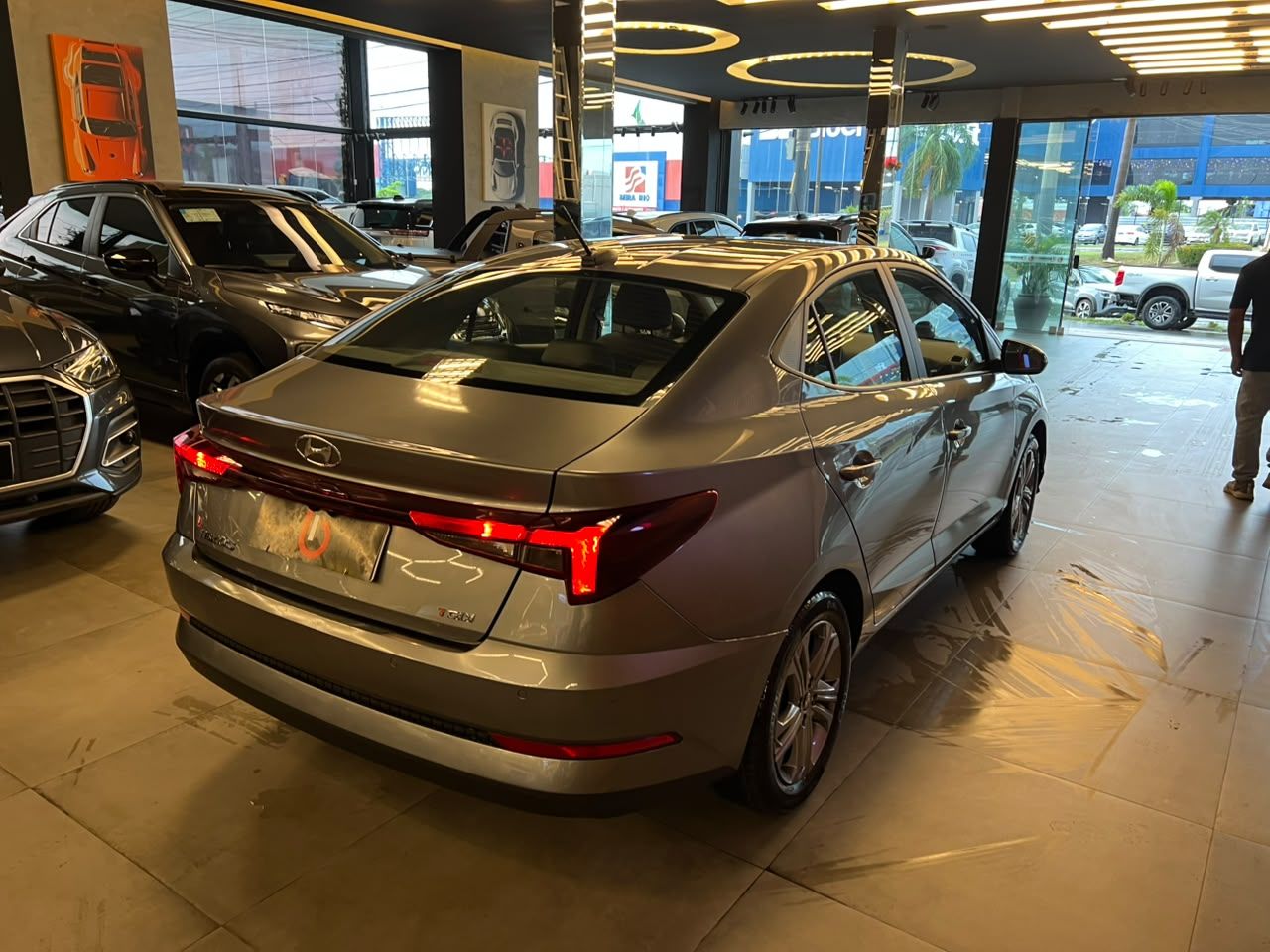 Hyundai Hb20s 10ta Comfor 2025