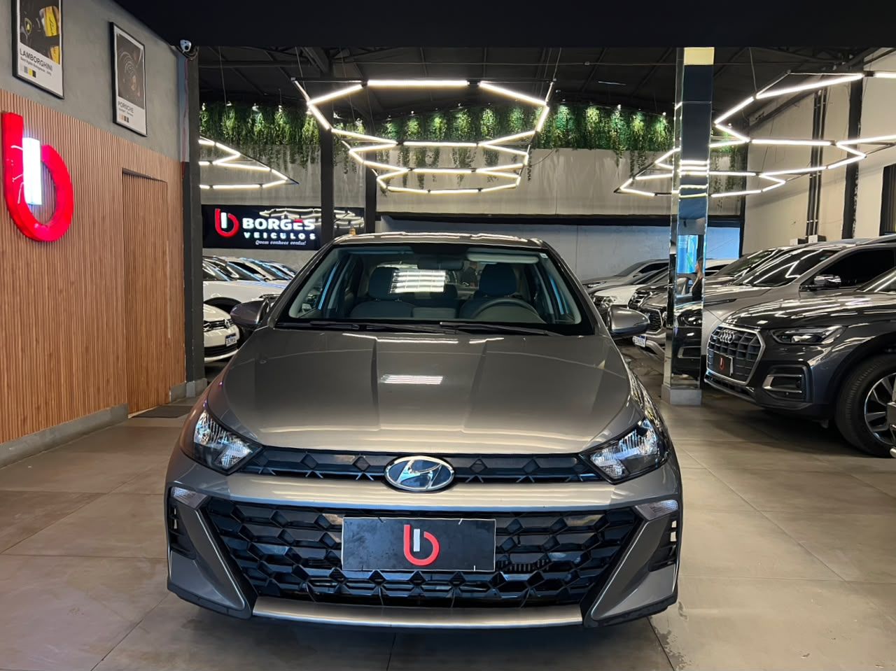 Hyundai Hb20s 10ta Comfor 2025