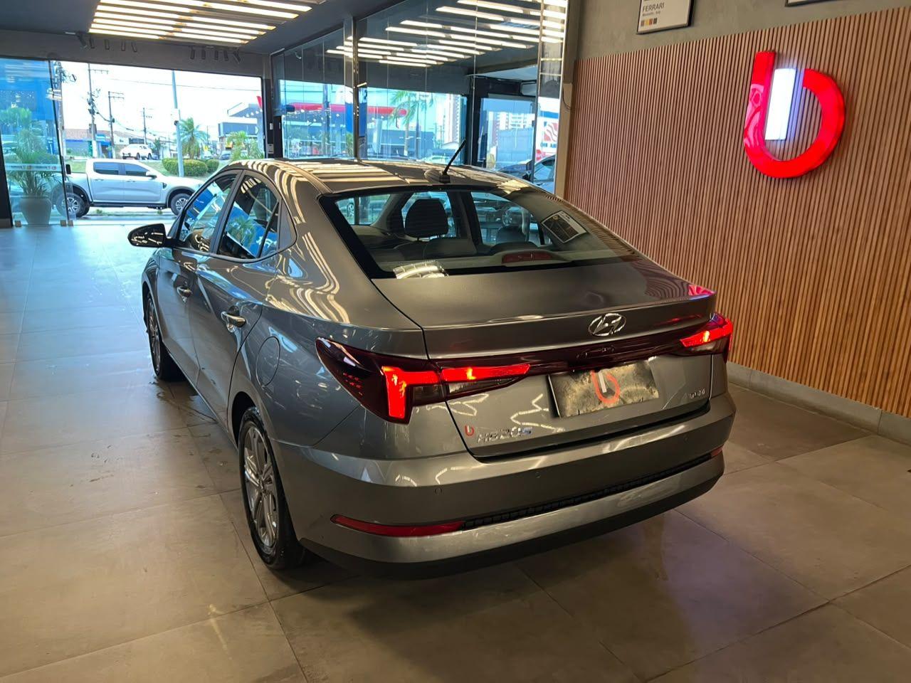 Hyundai Hb20s 10ta Comfor 2025