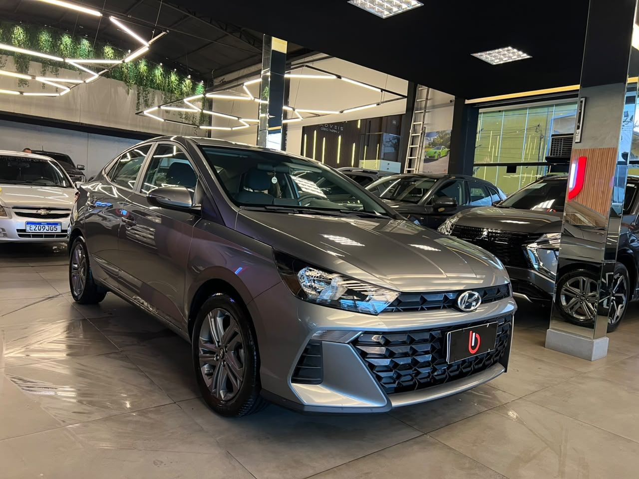 Hyundai Hb20s 10ta Comfor 2025
