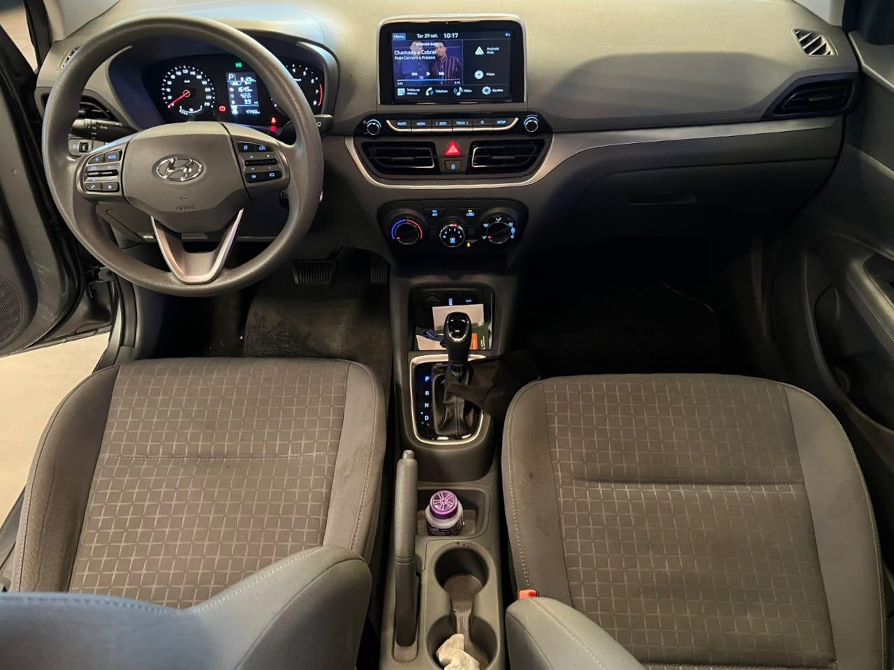 Hyundai Hb20s 10ta Comfor 2025