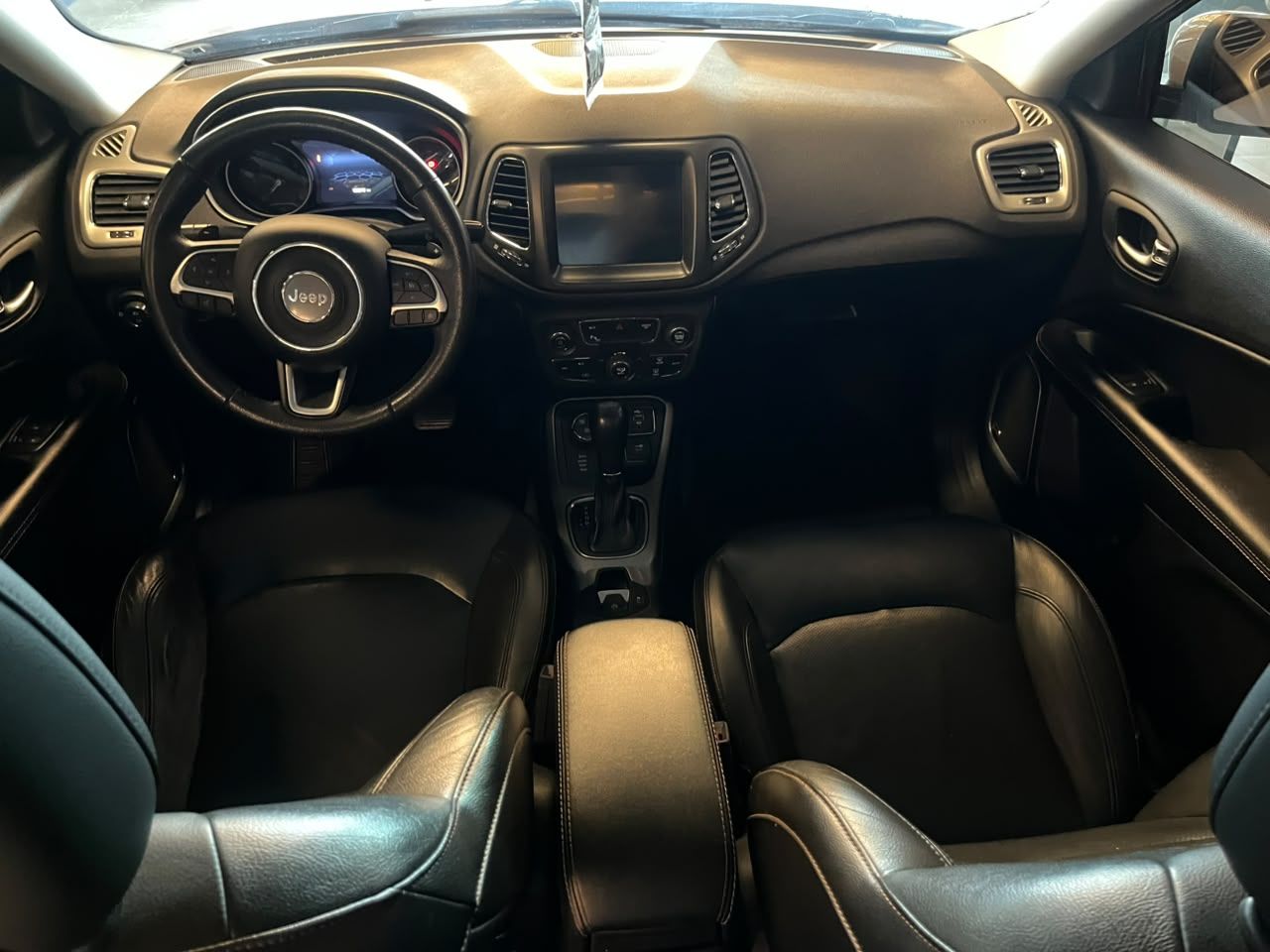 Jeep Compass Longitude 2.0 4x4 Dies. 16V AUT 2019