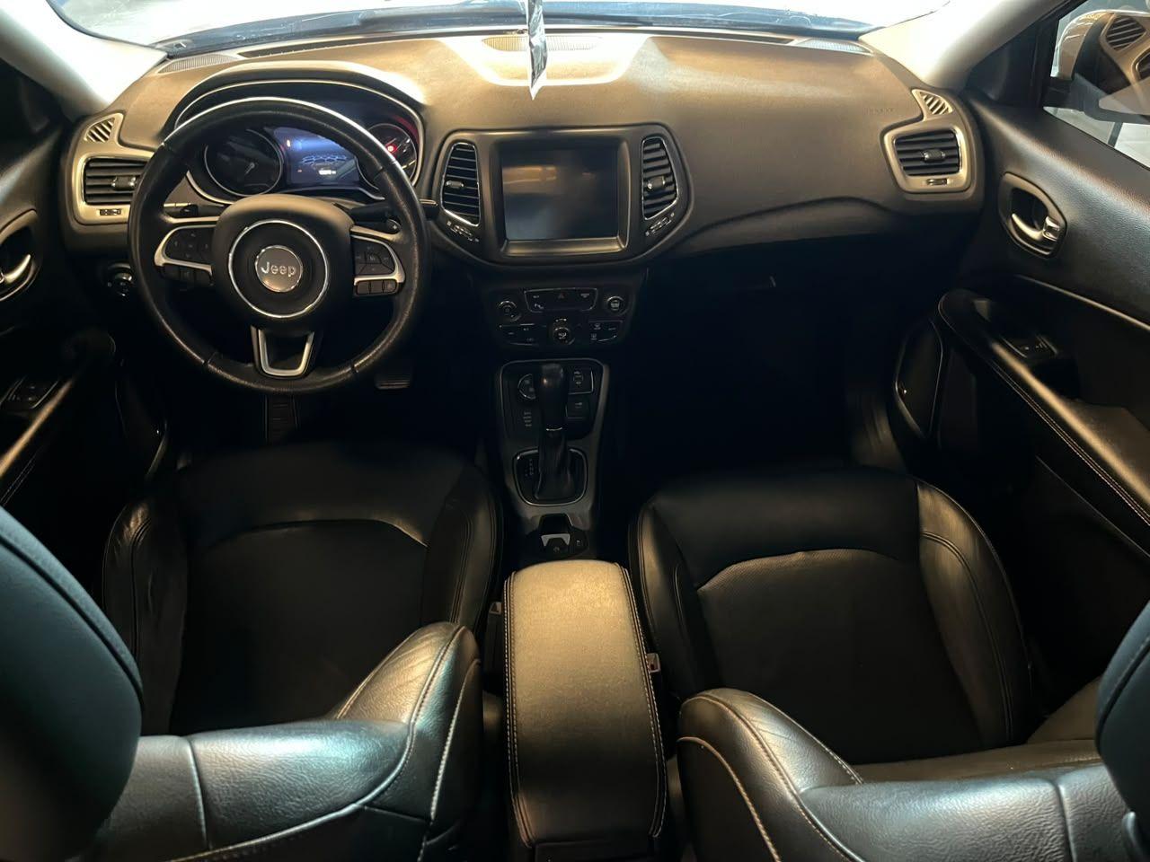 Jeep Compass Longitude 2.0 4x4 Dies. 16V AUT 2019