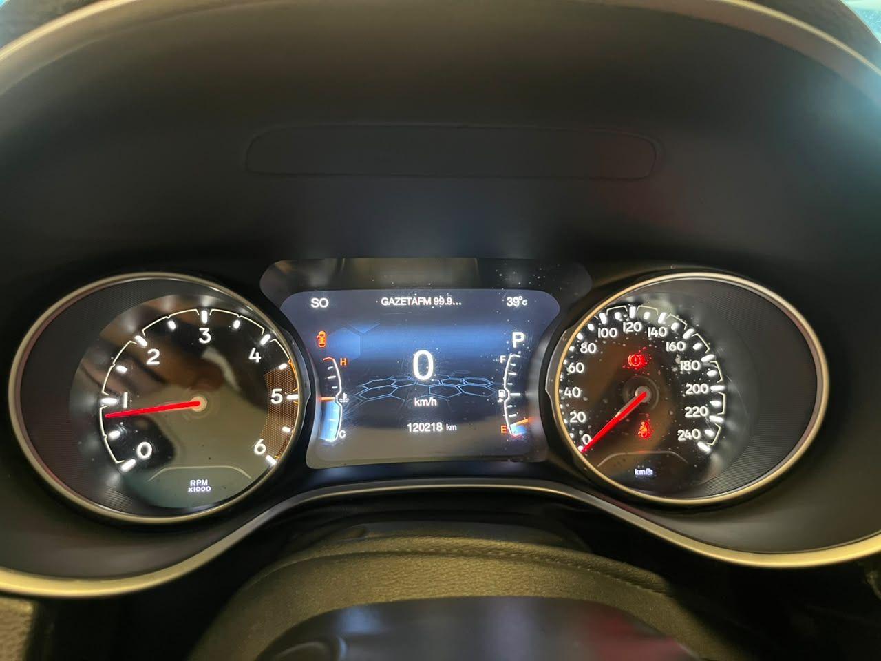 Jeep Compass Longitude 2.0 4x4 Dies. 16V AUT 2019