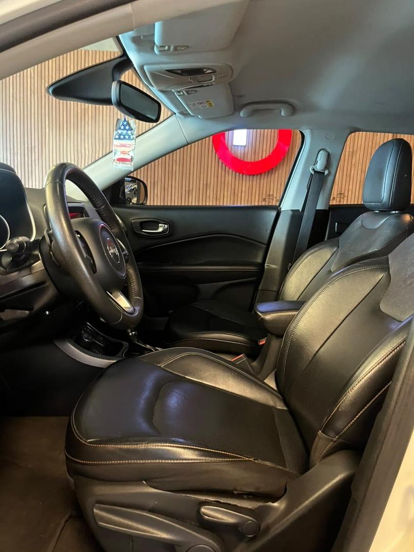 Jeep Compass Longitude 2.0 4x4 Dies. 16V AUT 2019