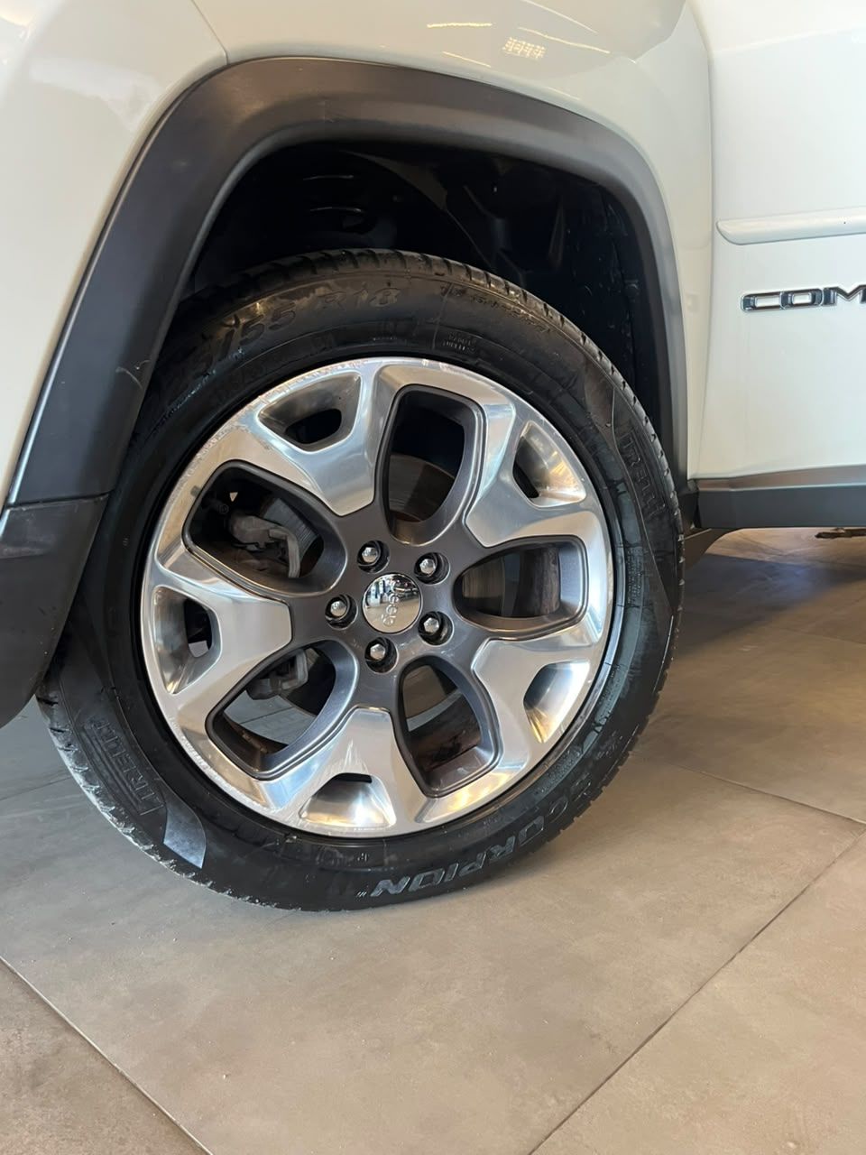 Jeep Compass Longitude 2.0 4x4 Dies. 16V AUT 2019