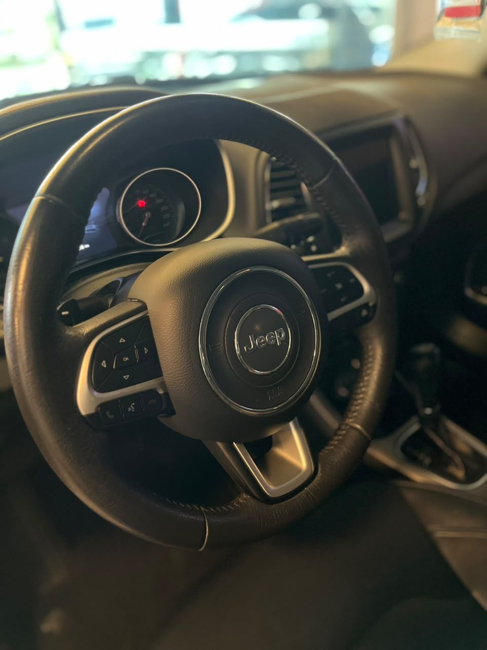 Jeep Compass Longitude 2.0 4x4 Dies. 16V AUT 2019