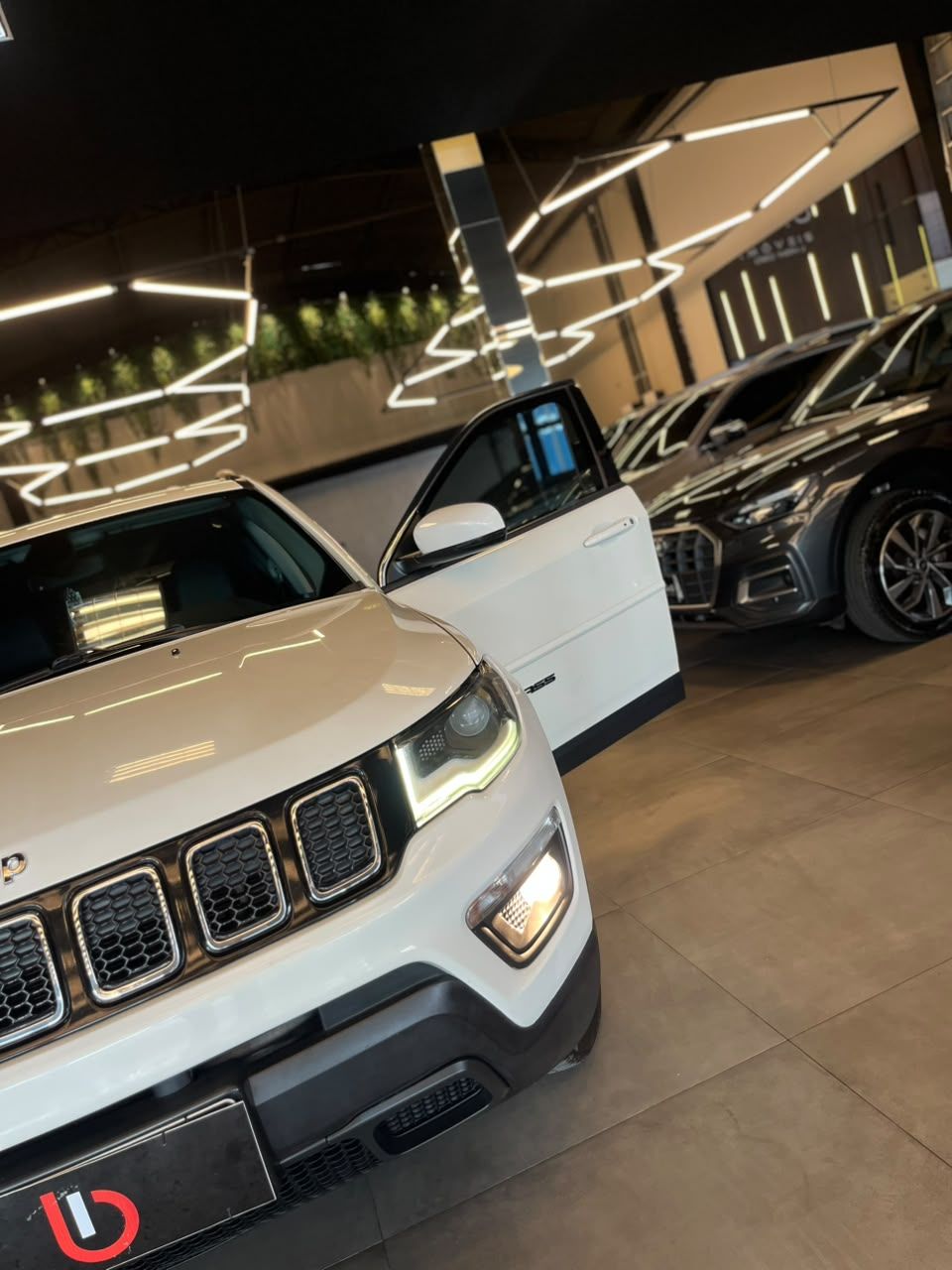 Jeep Compass Longitude 2.0 4x4 Dies. 16V AUT 2019