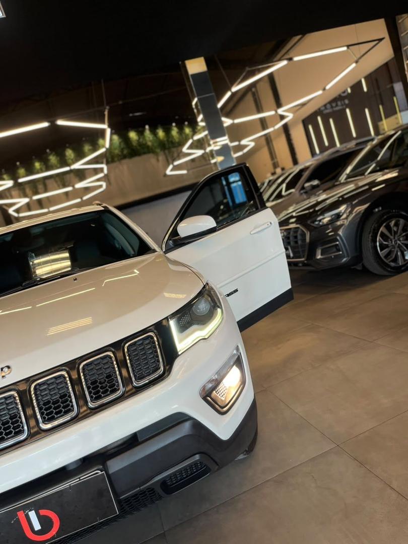 Jeep Compass Longitude 2.0 4x4 Dies. 16V AUT 2019