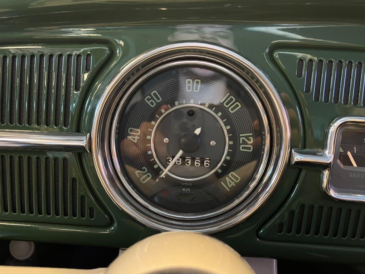 Volkswagen Fusca 1300 1970