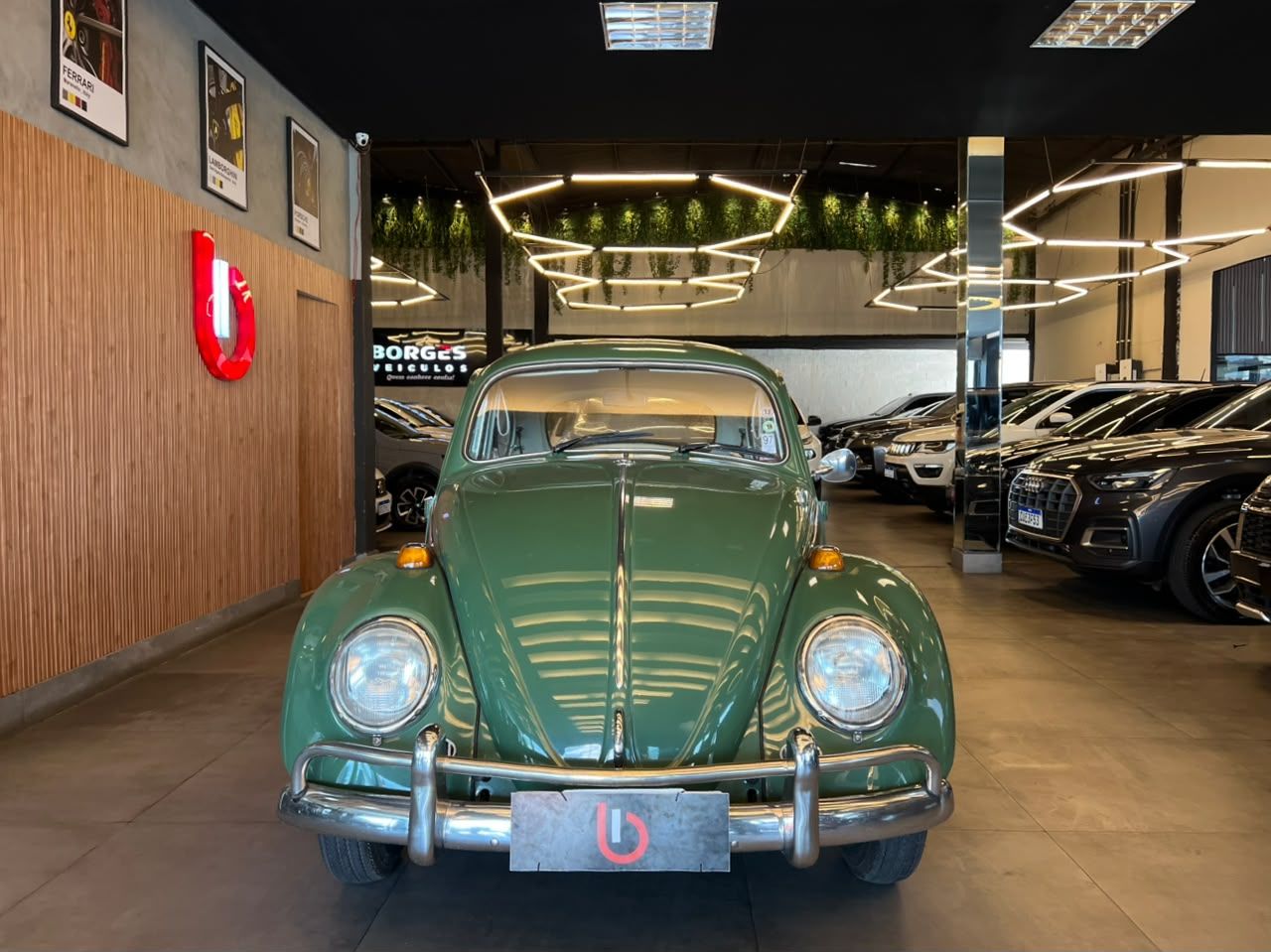 Volkswagen Fusca 1300 1970