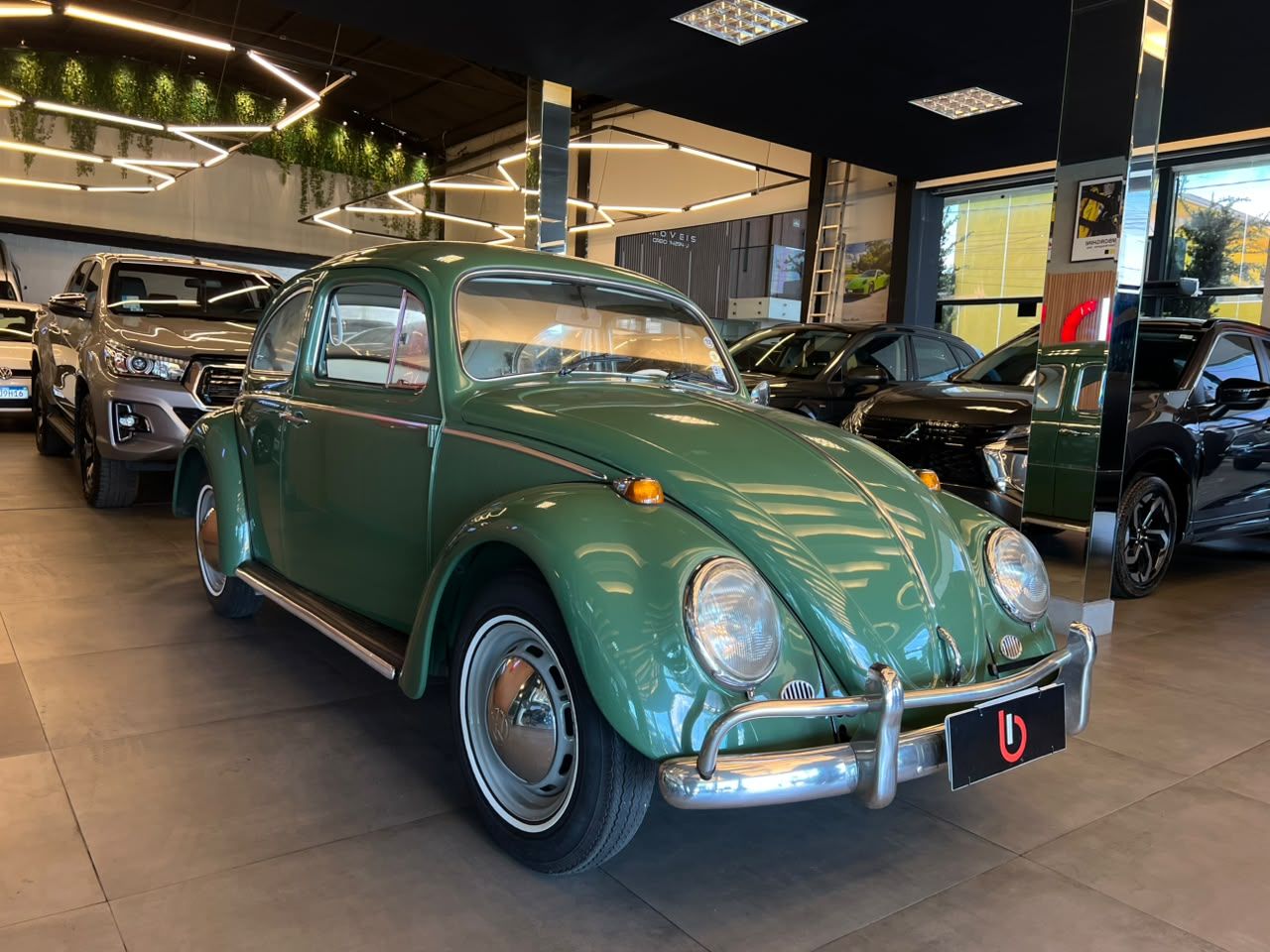 Volkswagen Fusca 1300 1970