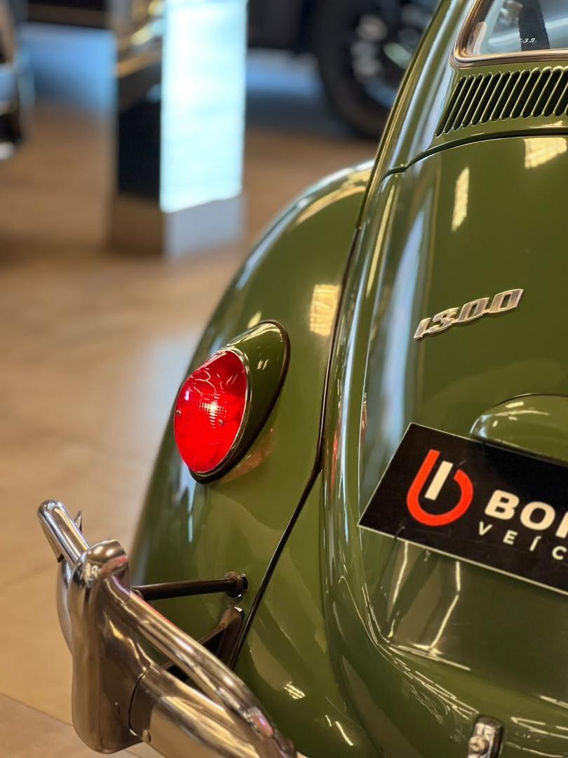 Volkswagen Fusca 1300 1970