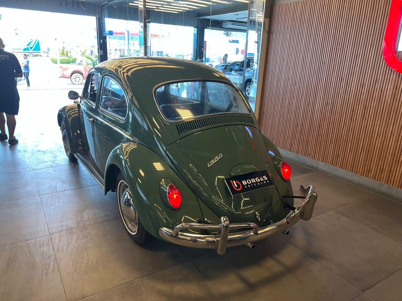 Volkswagen Fusca 1300 1970