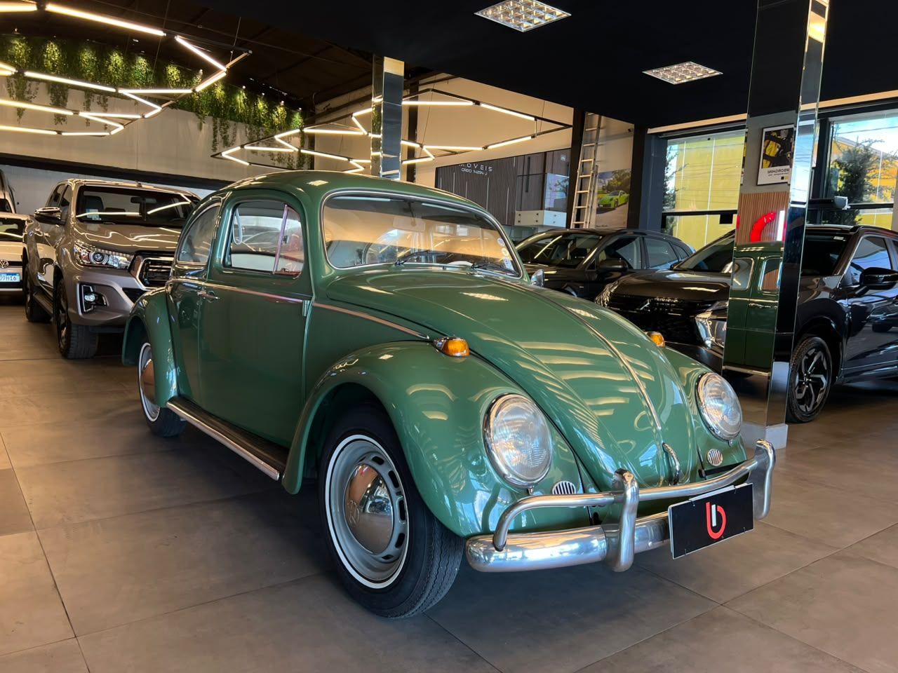 Volkswagen Fusca 1300 1970