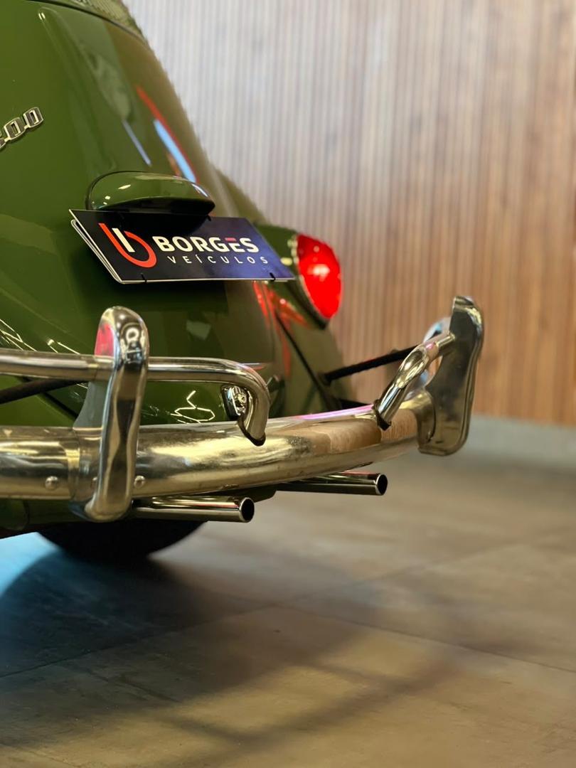 Volkswagen Fusca 1300 1970