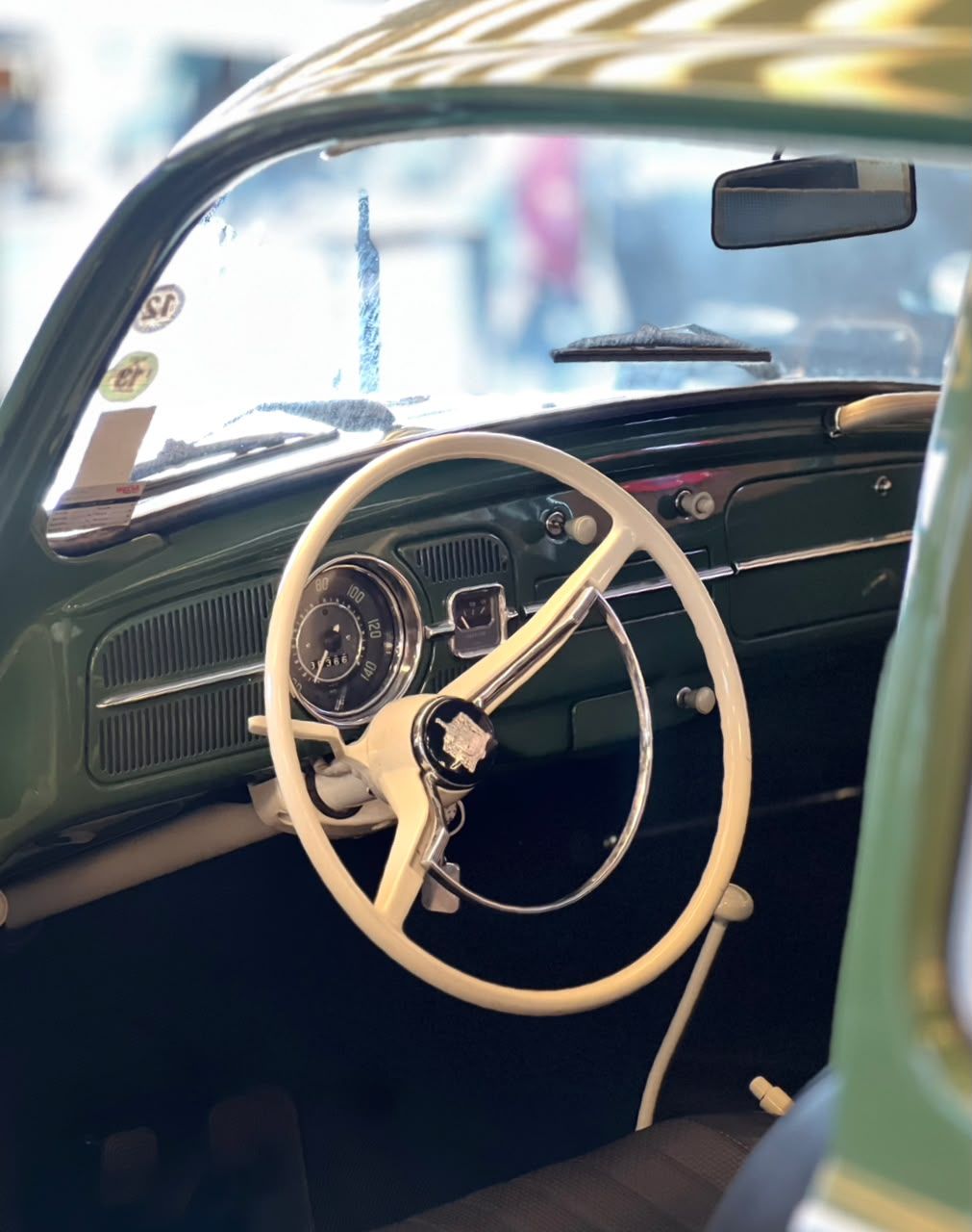 Volkswagen Fusca 1300 1970