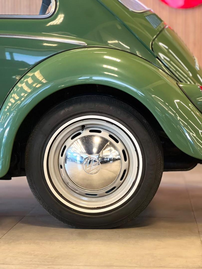 Volkswagen Fusca 1300 1970