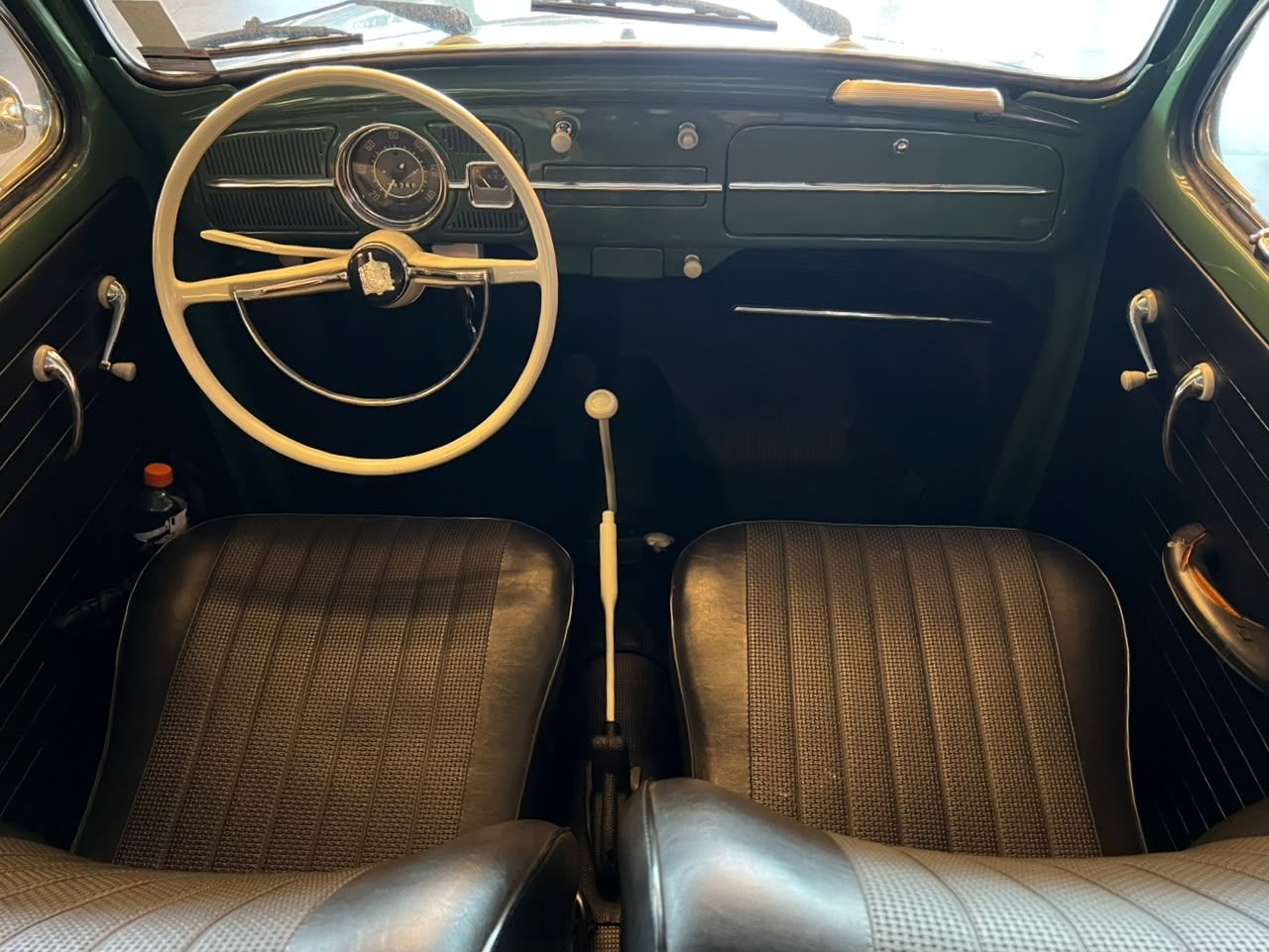 Volkswagen Fusca 1300 1970