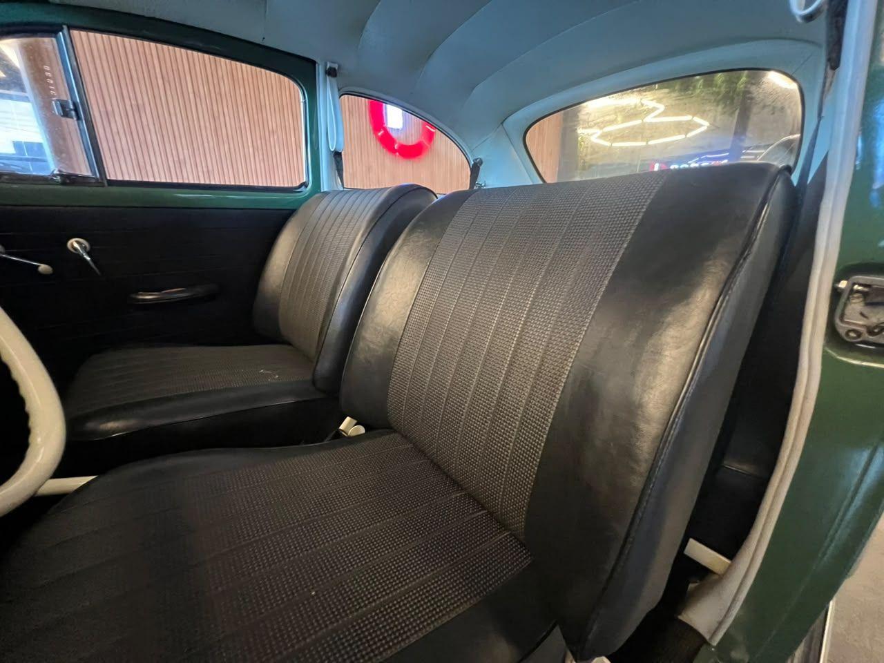 Volkswagen Fusca 1300 1970