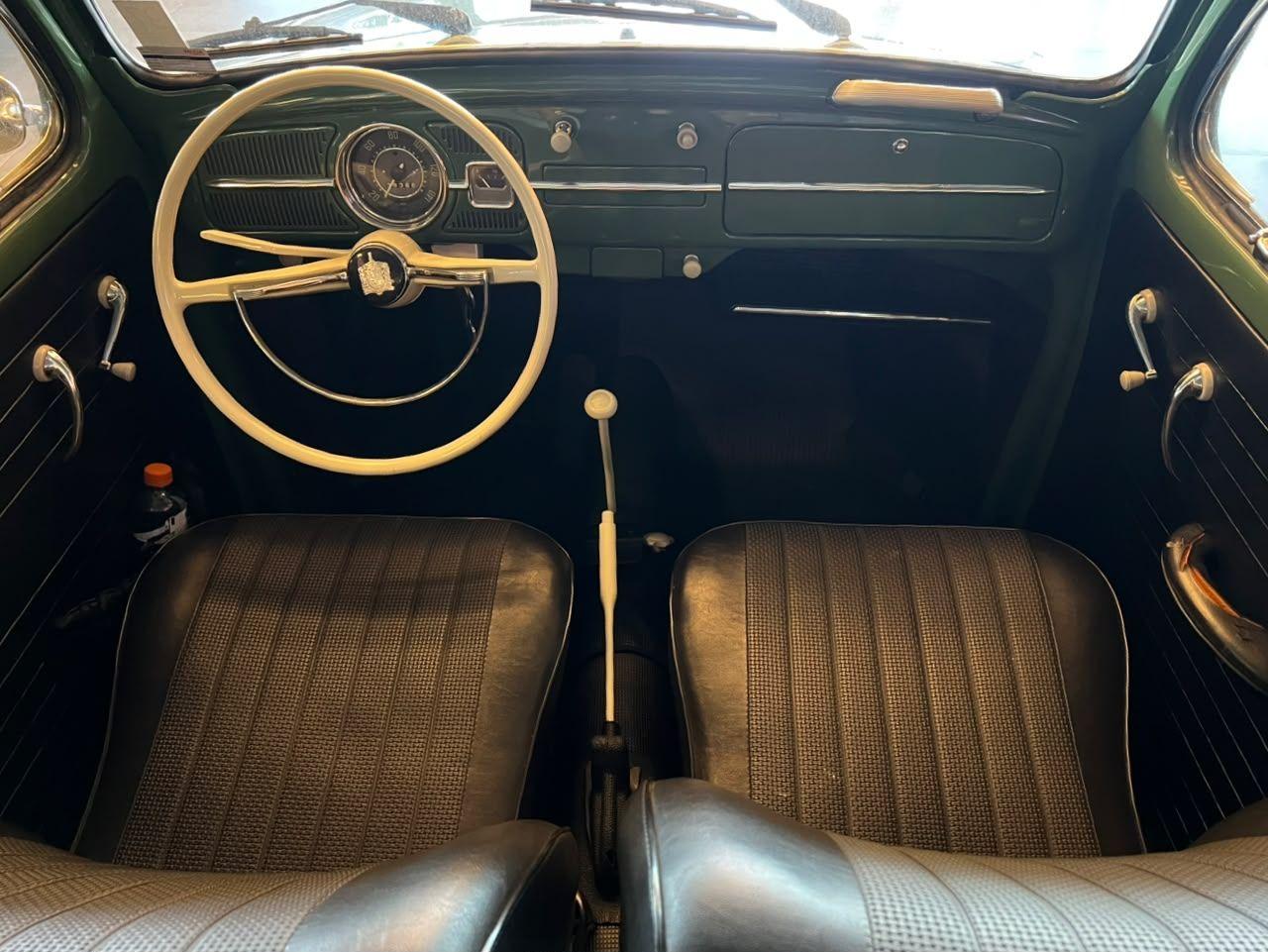 Volkswagen Fusca 1300 1970