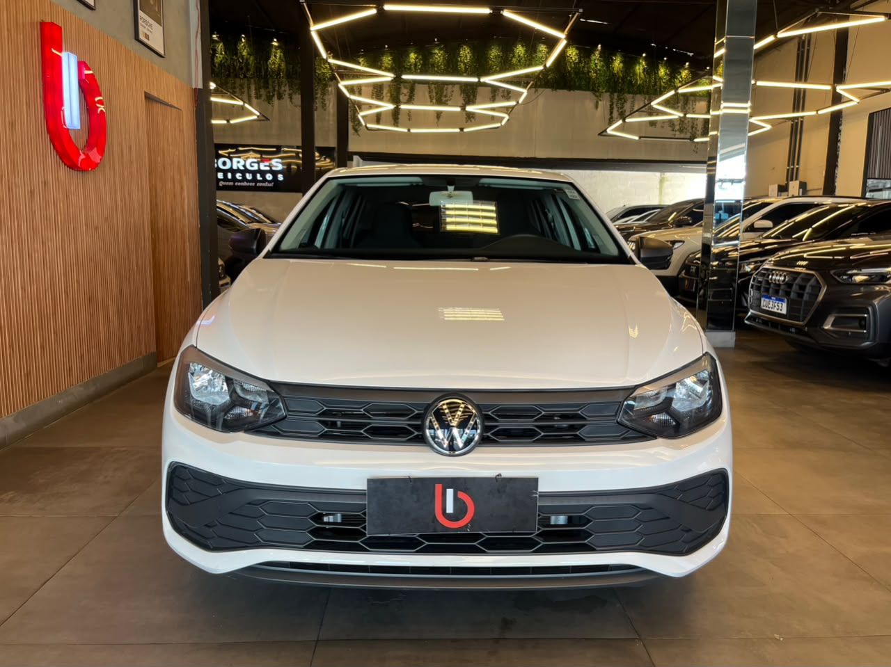 Volkswagen Polo Track 1.0 Flex 12v 5p 2025