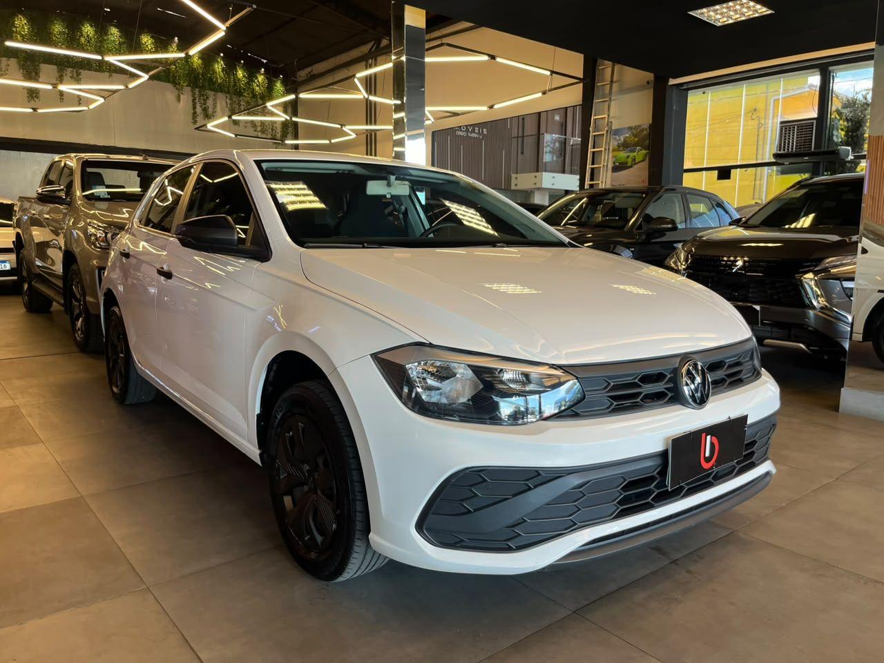 Volkswagen Polo Track 1.0 Flex 12v 5p 2025