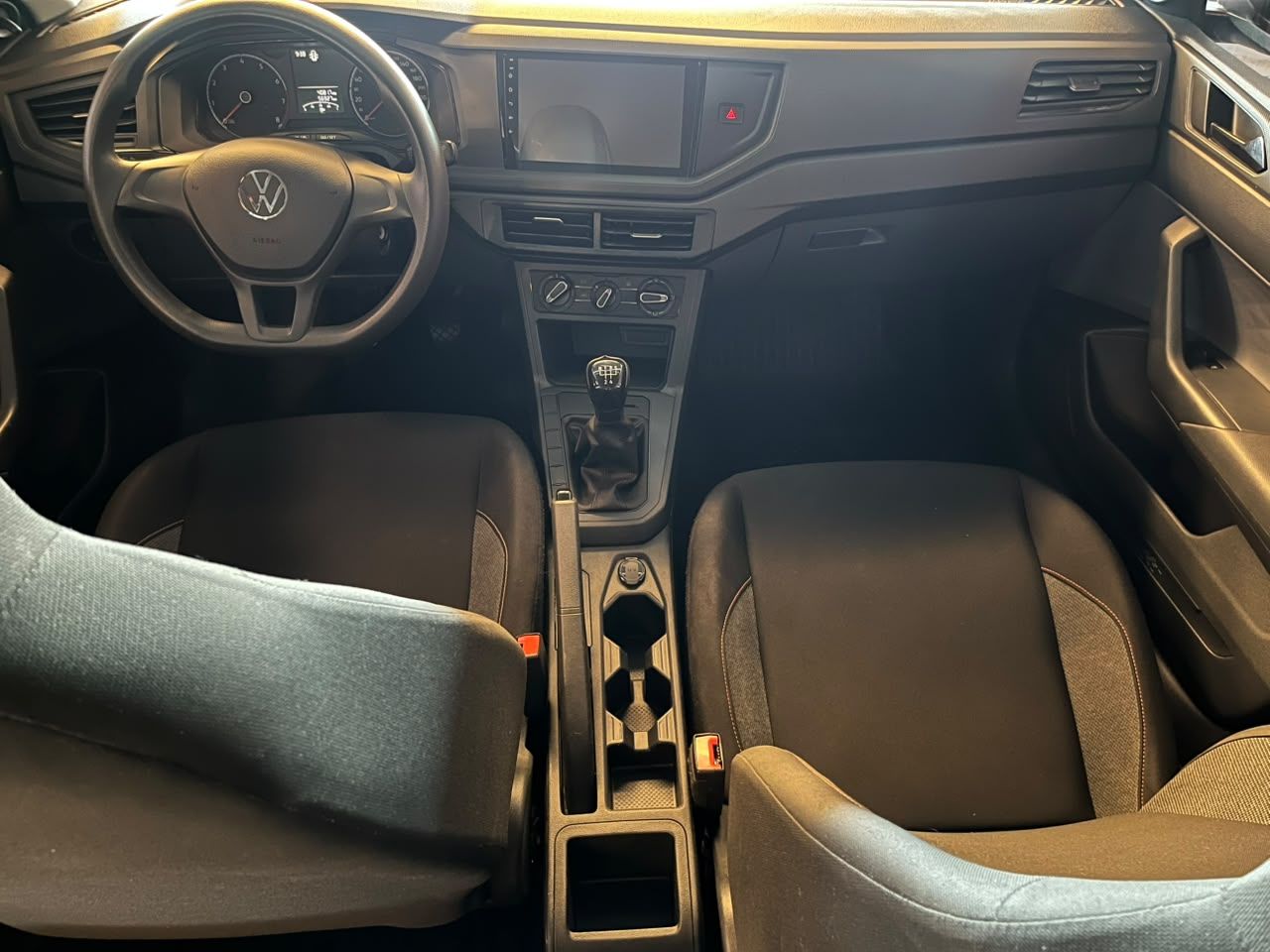Volkswagen Polo Track 1.0 Flex 12v 5p 2025