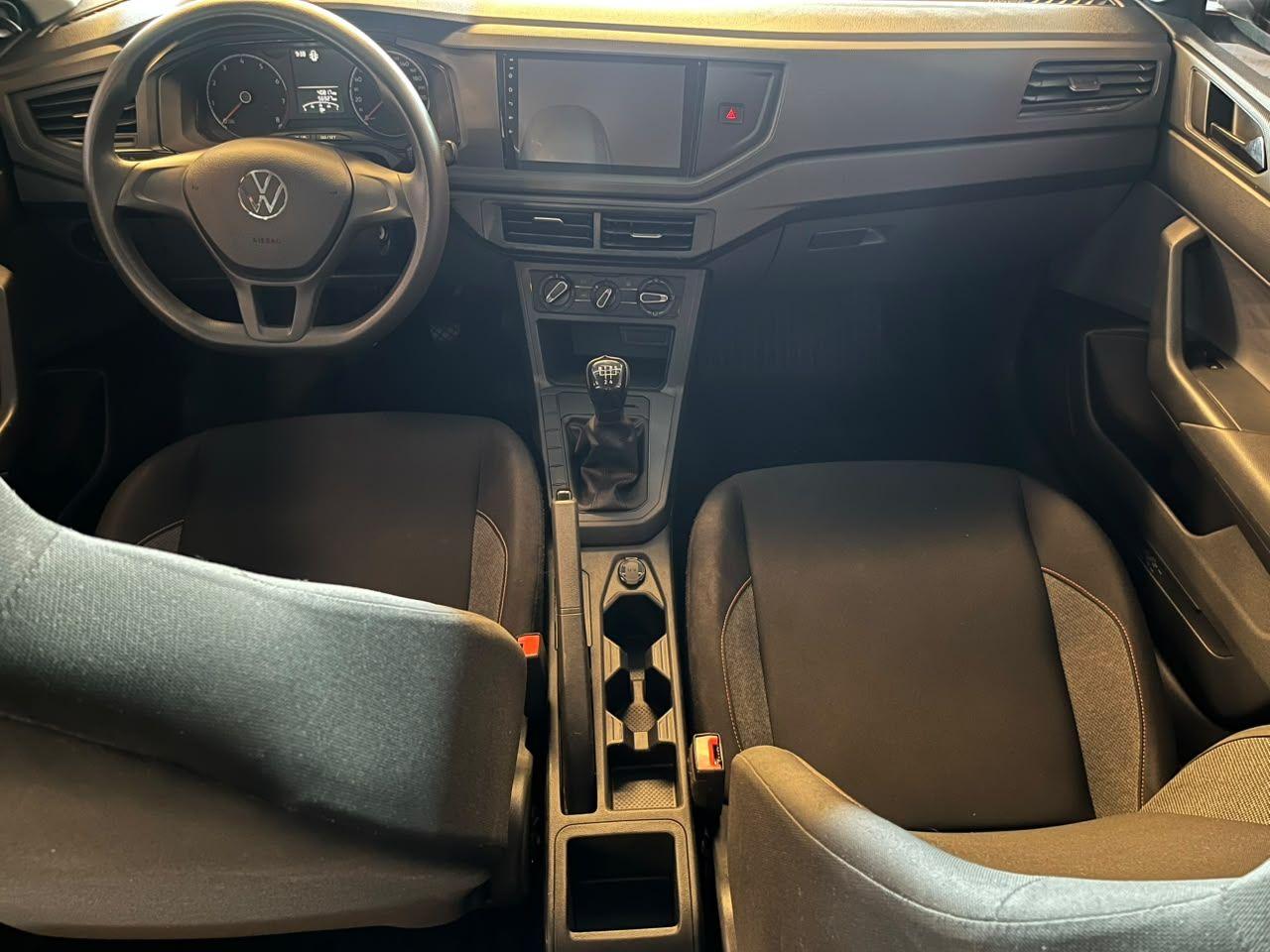 Volkswagen Polo Track 1.0 Flex 12v 5p 2025