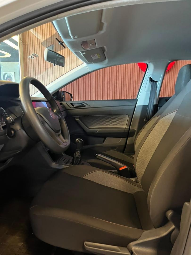 Volkswagen Polo Track 1.0 Flex 12v 5p 2025